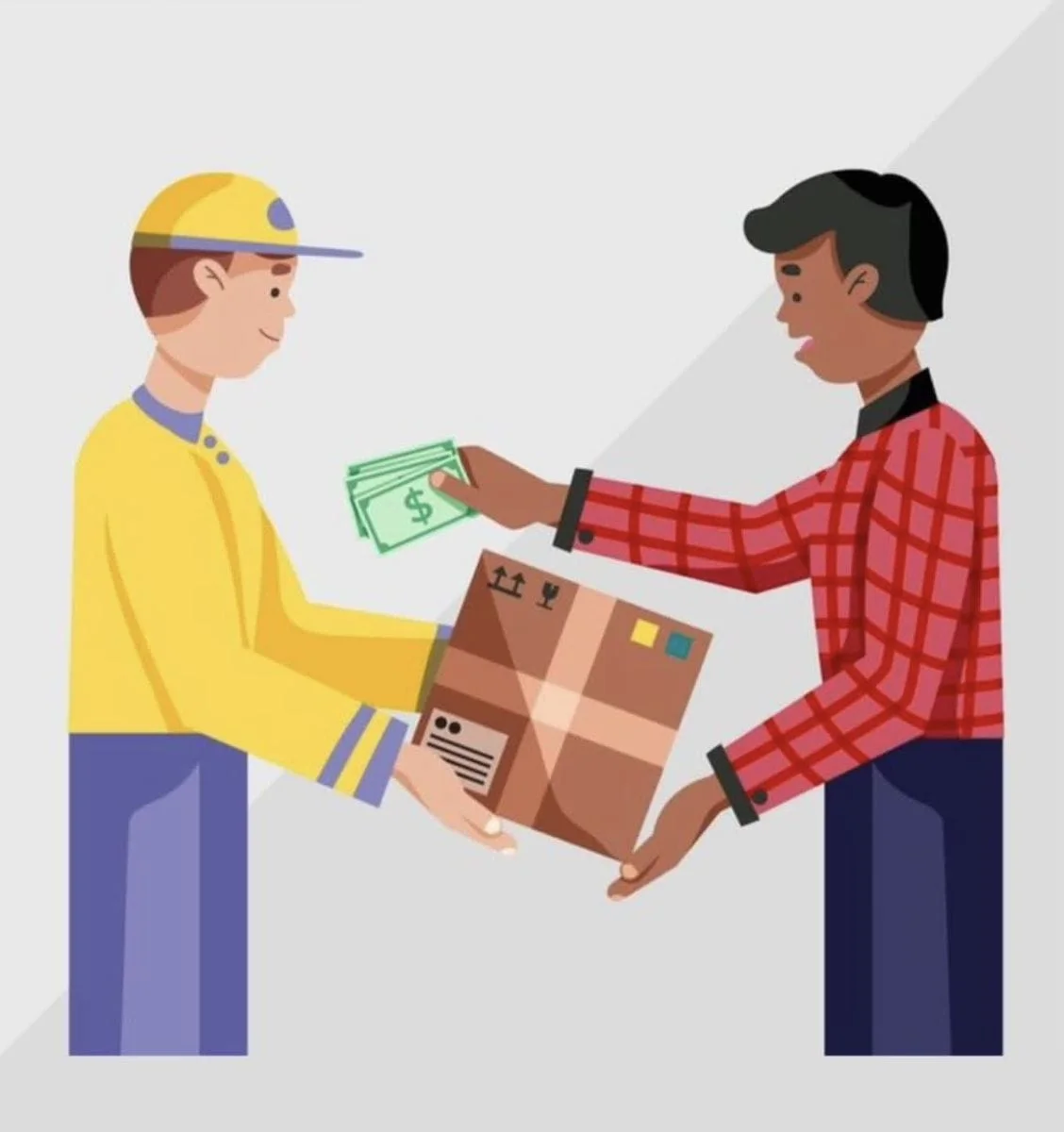 Paiment a la livraison